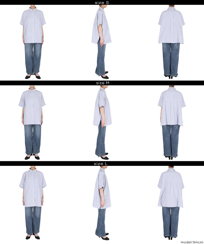 オーバーシャツチュニック レディース メール便不可 - Image 14