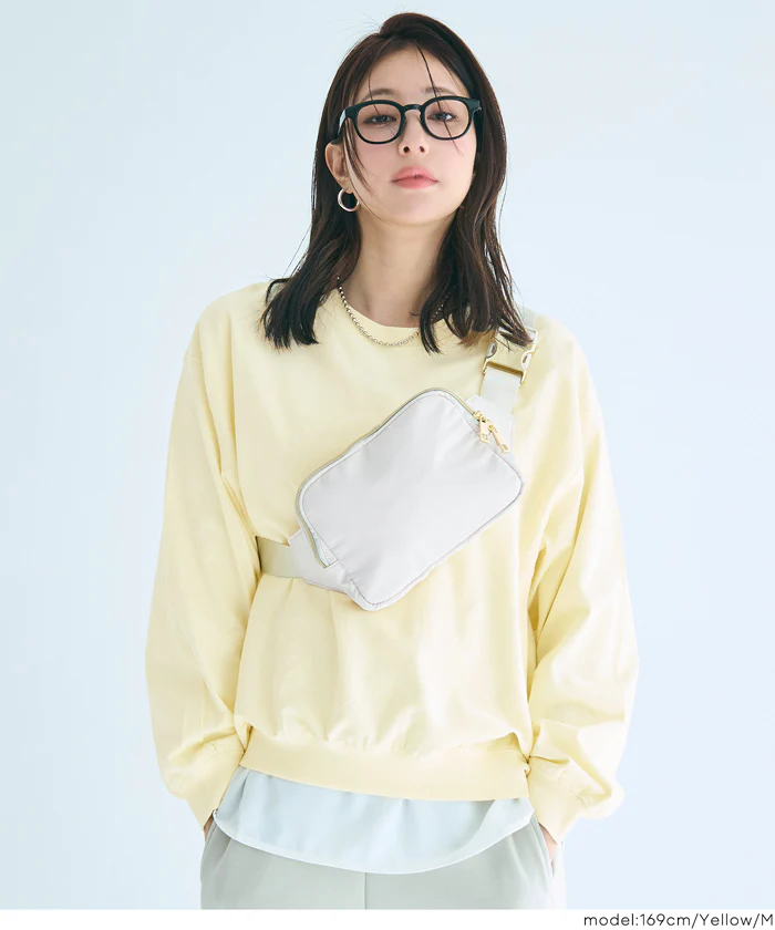 T-スウェットビッグシルエット レディース メール便不可 - Image 8