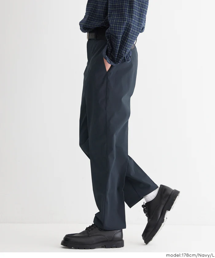 SOLOTEX(R)使用ソロテックスストレートパンツ メンズ メール便不可 - Image 10
