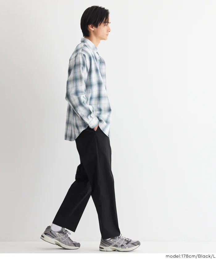 SOLOTEX(R)使用ソロテックスストレートパンツ メンズ メール便不可 - Image 4