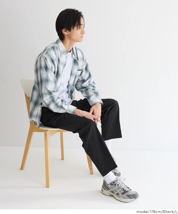 SOLOTEX(R)使用ソロテックスストレートパンツ メンズ メール便不可 - Image 8