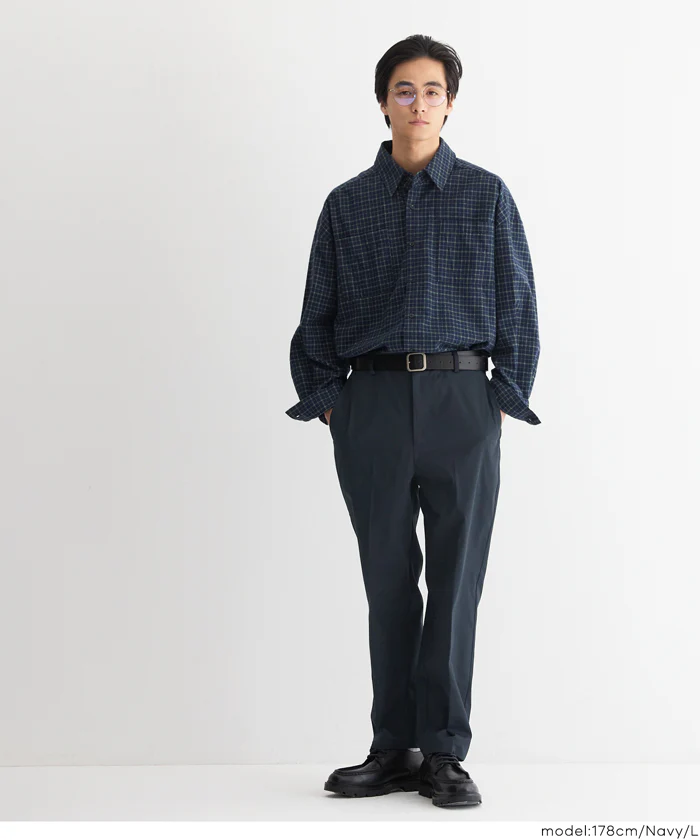 SOLOTEX(R)使用ソロテックスストレートパンツ メンズ メール便不可 - Image 9