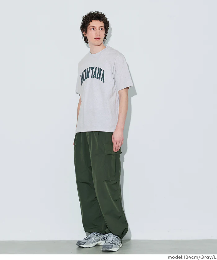 ロゴプリントT メンズ メール便不可 - Image 12
