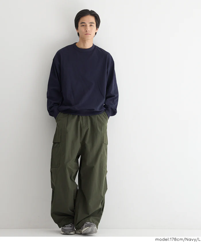セール★1490円→1290円 スウェットトレーナーTシャツ メンズ レディース メール便不可 - Image 12