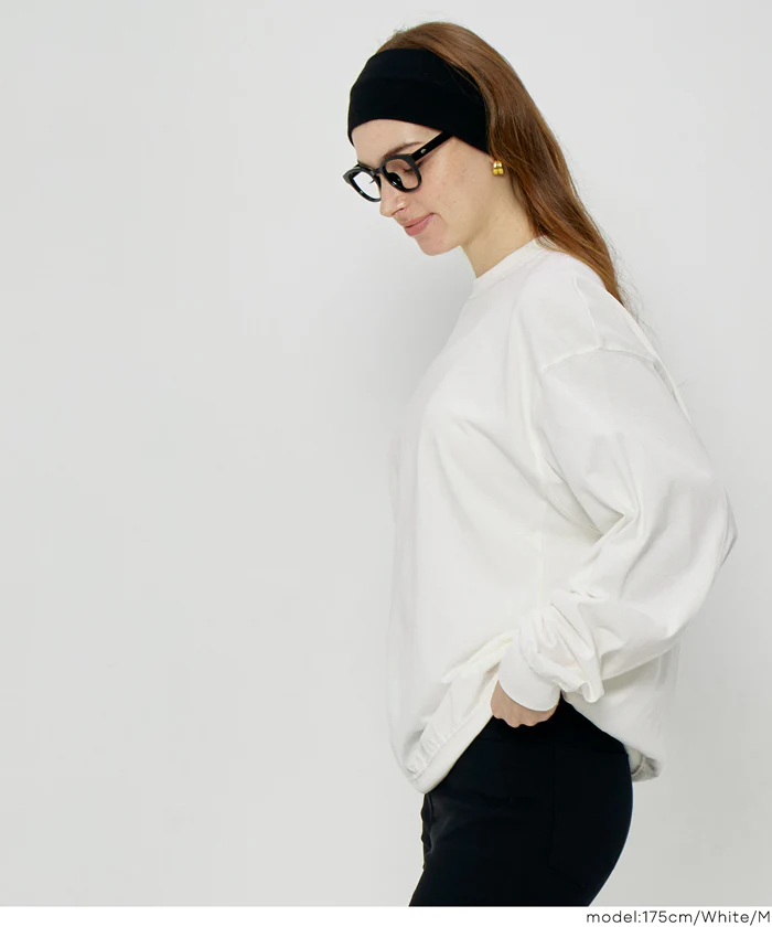 セール★1490円→1290円 スウェットトレーナーTシャツ メンズ レディース メール便不可 - Image 8
