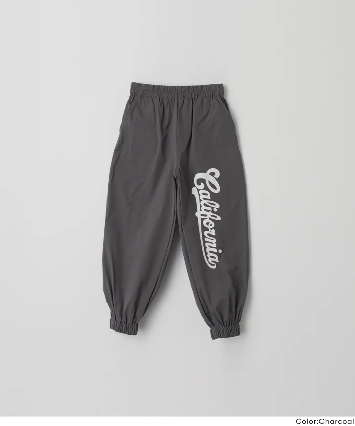 セール★2490円→1990円 【DAILY WARM】裏微起毛プリントジョガーパンツ キッズ メール便不可 - Image 16