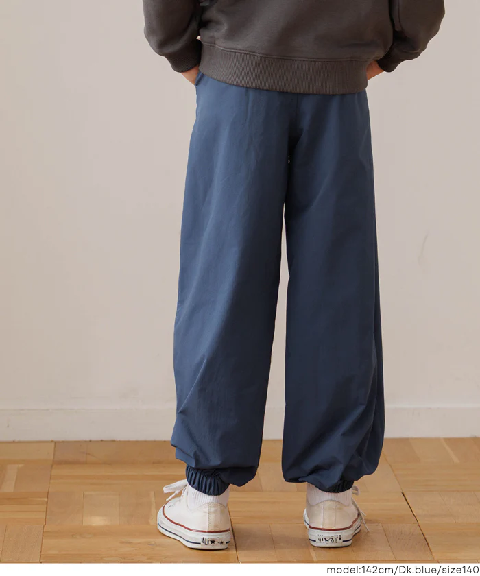 セール★2490円→1990円 【DAILY WARM】裏微起毛プリントジョガーパンツ キッズ メール便不可 - Image 7