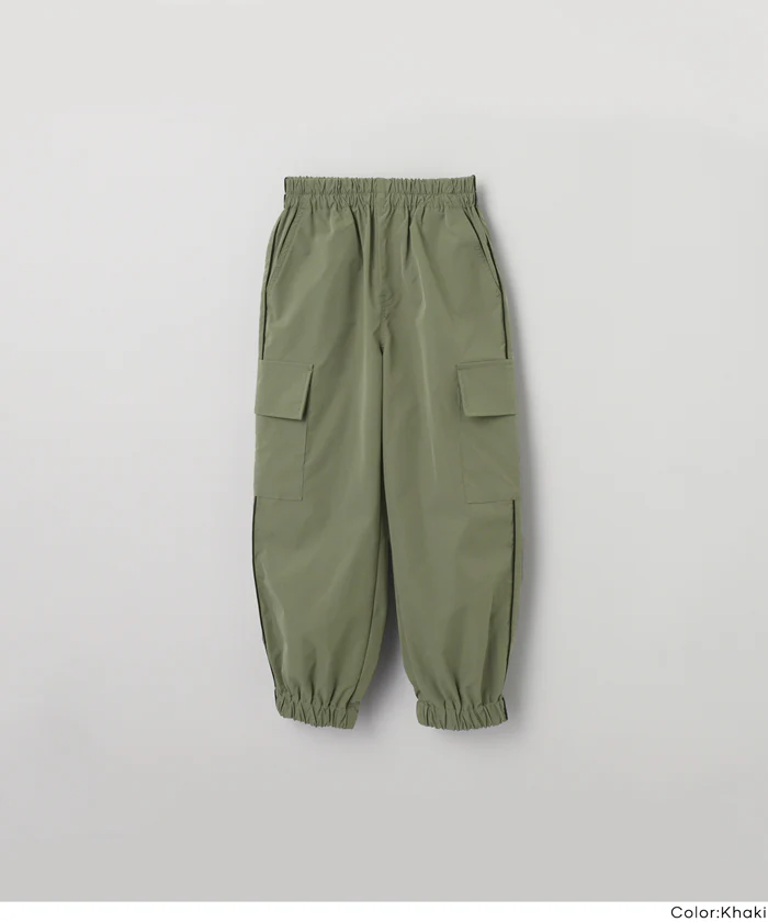 ラインカーゴジョガーパンツ キッズ メール便不可 - Image 15
