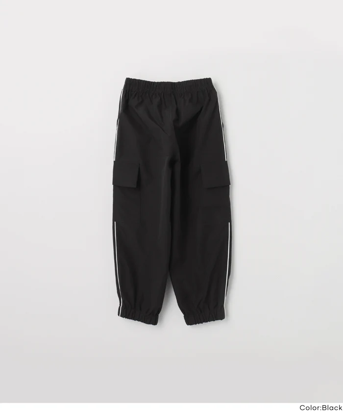 ラインカーゴジョガーパンツ キッズ メール便不可 - Image 16