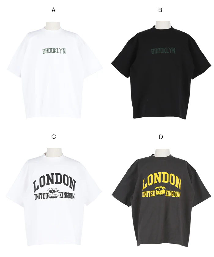 ヘビーウェイトアソートTシャツ メンズ メール便不可 - Image 19