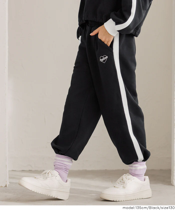サイドラインパンツ キッズ メール便不可 - Image 3