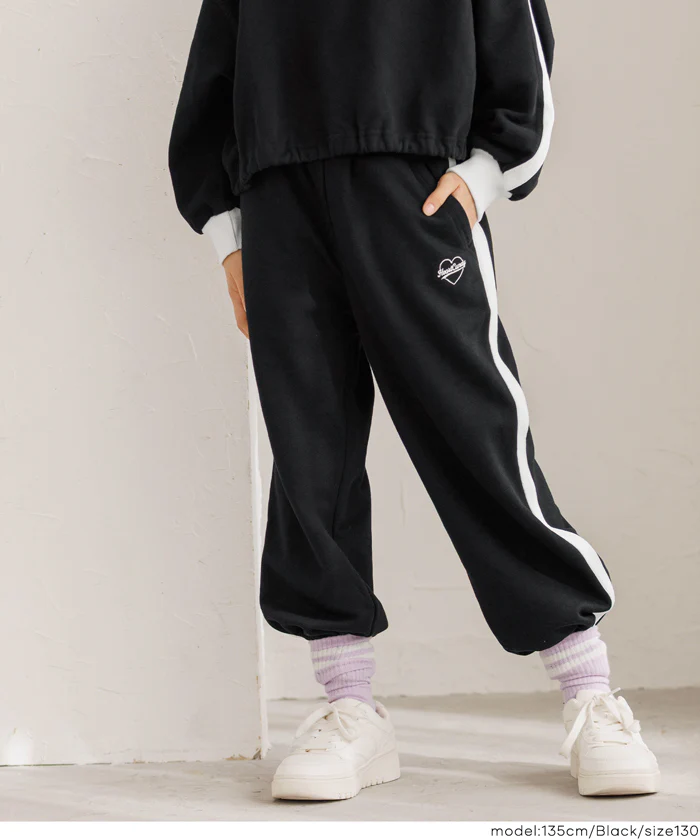 サイドラインパンツ キッズ メール便不可 - Image 5