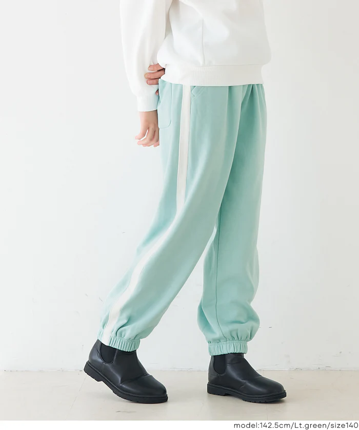 サイドラインパンツ キッズ メール便不可 - Image 9