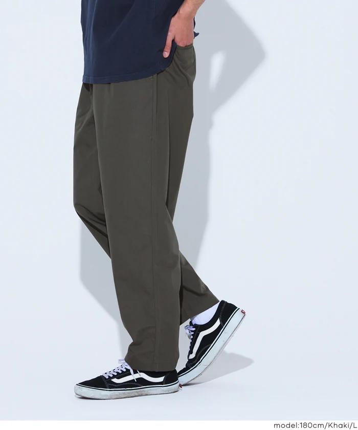 サイドZIPポケットイージーパンツ メンズ メール便不可 - Image 3