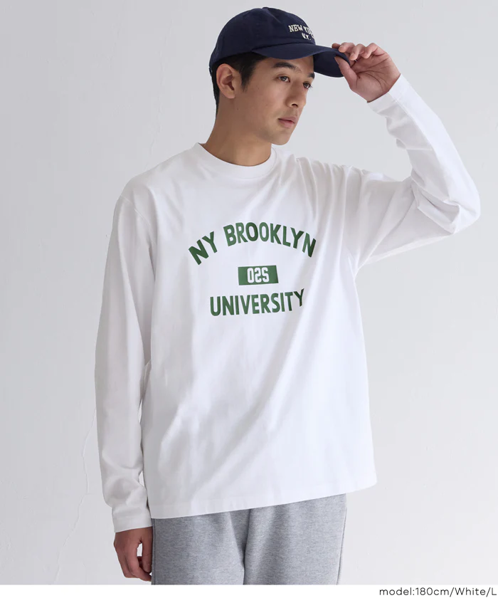 セール★1690円→1290円 プリントロンT メンズ メール便不可 - Image 6