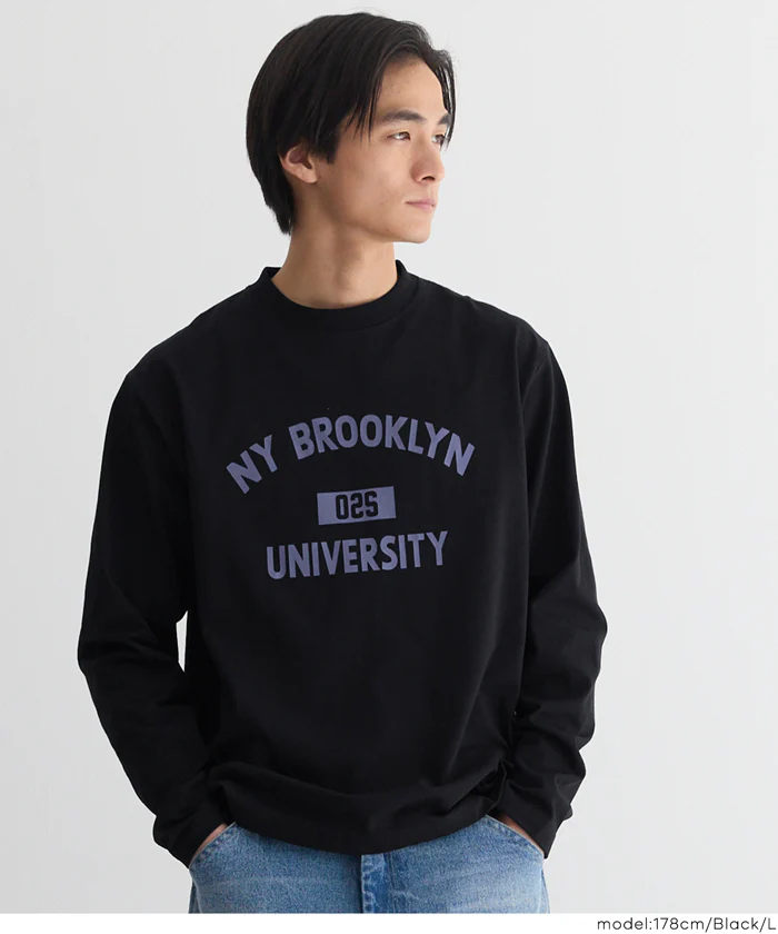 セール★1690円→1290円 プリントロンT メンズ メール便不可 - Image 7