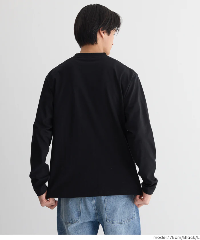 セール★1690円→1290円 プリントロンT メンズ メール便不可 - Image 9