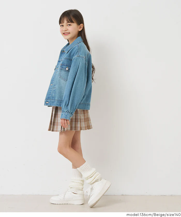 プリーツスカート キッズ メール便不可 - Image 12
