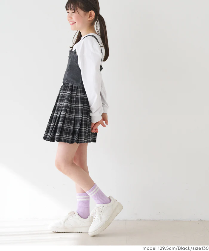プリーツスカート キッズ メール便不可 - Image 6
