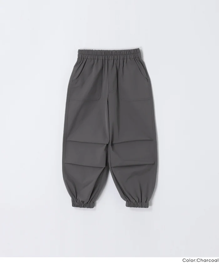 セール★1990円→1690円 ストレッチタックパンツ キッズ メール便不可 - Image 16