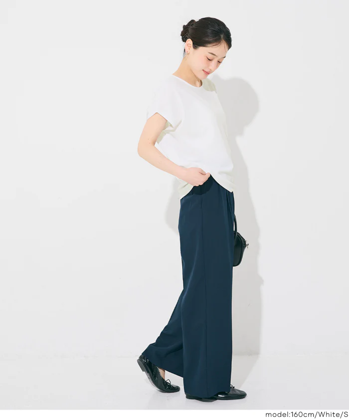 カットジョーゼットドルマントップス レディース メール便不可 - Image 16