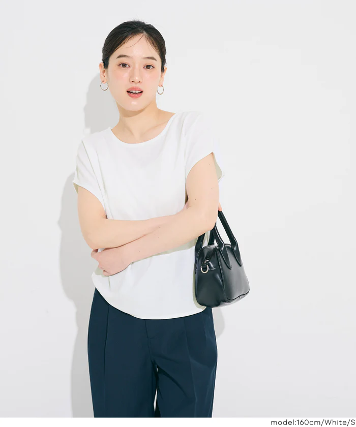 カットジョーゼットドルマントップス レディース メール便不可 - Image 17