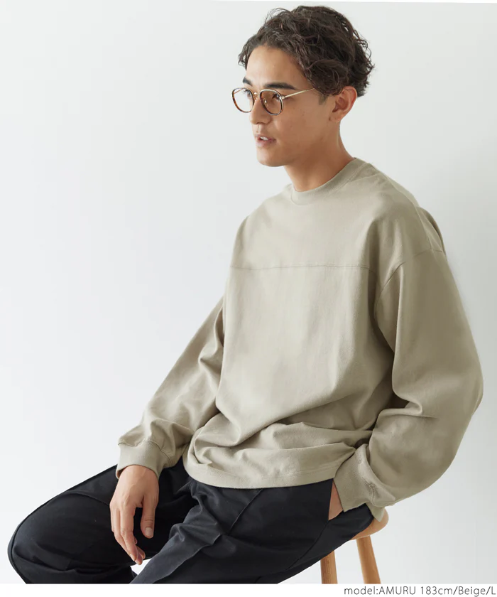 セール★1990円→550円フットボールロングTシャツ メンズ メール便不可 - Image 11