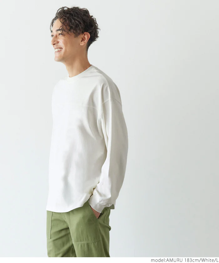 セール★1990円→550円フットボールロングTシャツ メンズ メール便不可 - Image 15