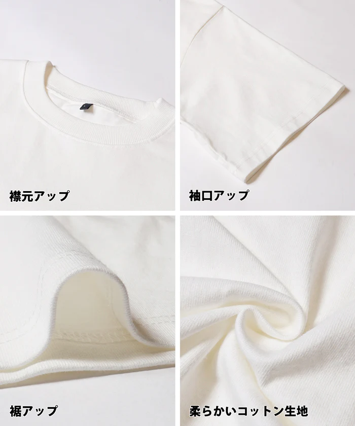 セール★1690円→990円 Tシャツ メンズ カットソー シリコンラバーワッペン ドロップショルダー ビッグシルエット ワンポイント 半袖 ロゴ メール便不可 24ss coca コカ - Image 12