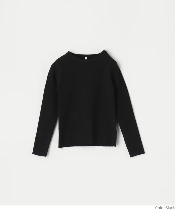 セール★1290円→550円 アンゴラタッチクルーネックニットトップス キッズ メール便可 - Image 18