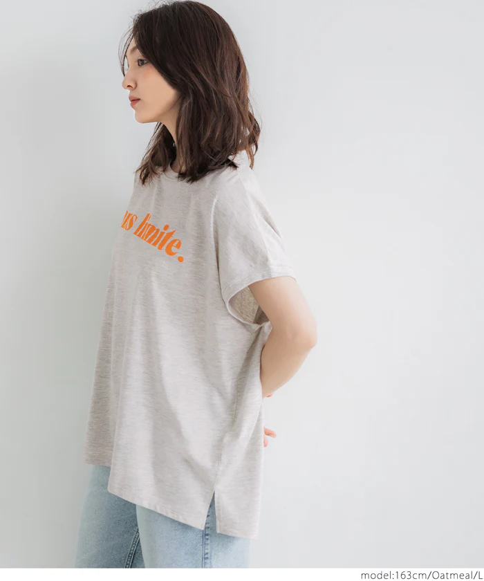 フレンチスリーブアソートTシャツ レディース メール便可 - Image 13