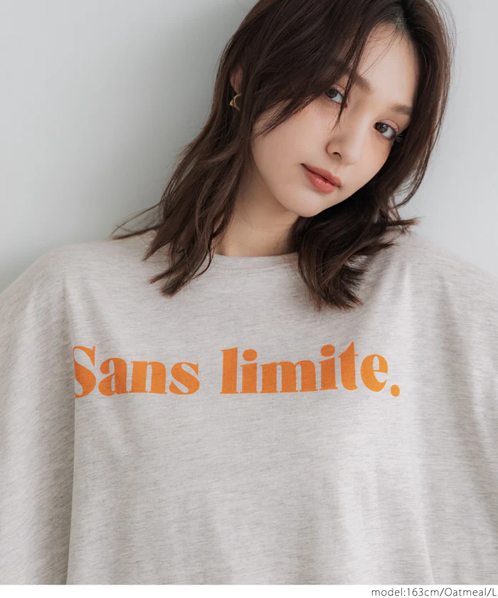 フレンチスリーブアソートTシャツ レディース メール便可 - Image 14