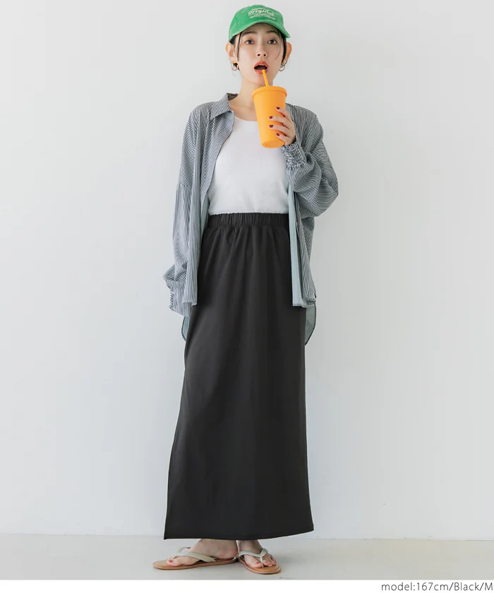 【一部店舗限定商品】水陸両用ラッシュガードレギンスセットスカート レディース メール便不可 coca コカ - Image 11