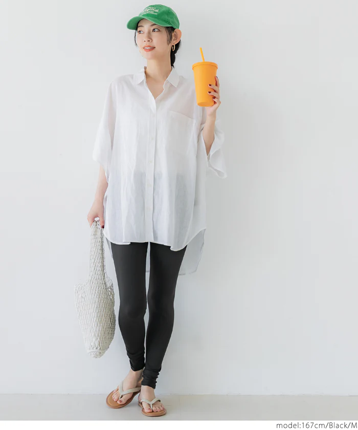 【一部店舗限定商品】水陸両用ラッシュガードレギンスセットスカート レディース メール便不可 coca コカ - Image 13