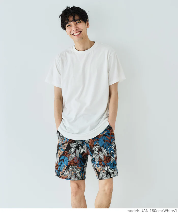 セール★990円→790円 イージーレギュラーテールTシャツ メンズ  メール便可 - Image 6