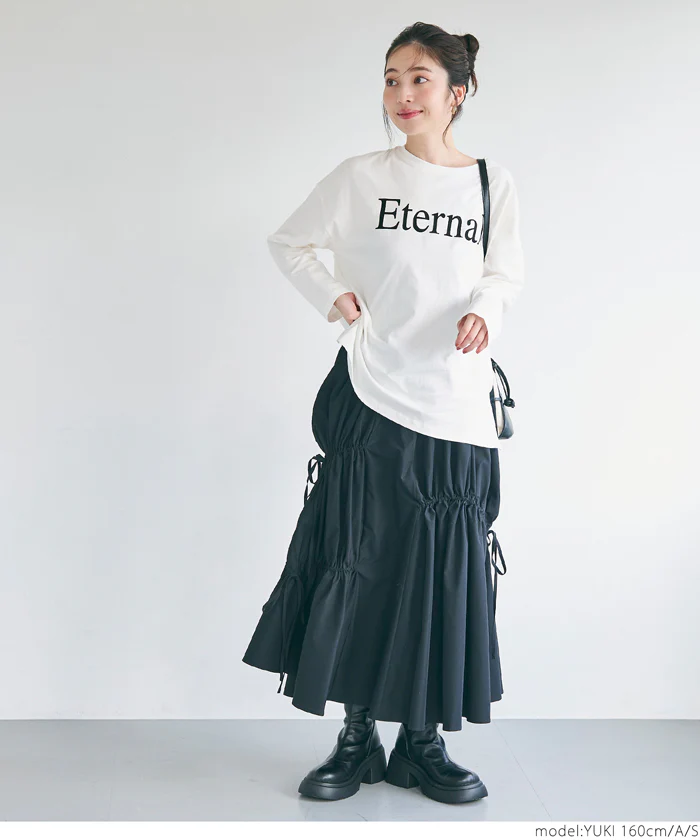 WEB限定セール★1290円→550円 レギュラーオンスコットンフロッキーロゴプリントTシャツ レディース メール便不可 coca コカ - Image 10