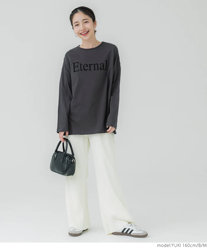 WEB限定セール★1290円→550円 レギュラーオンスコットンフロッキーロゴプリントTシャツ レディース メール便不可 coca コカ - Image 14