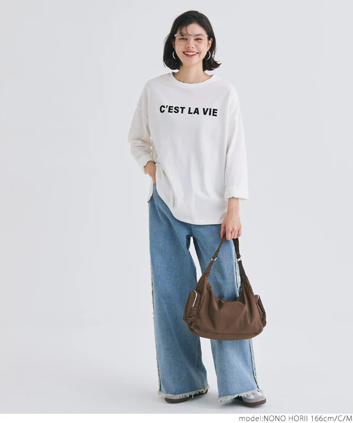 WEB限定セール★1290円→550円 レギュラーオンスコットンフロッキーロゴプリントTシャツ レディース メール便不可 coca コカ - Image 2