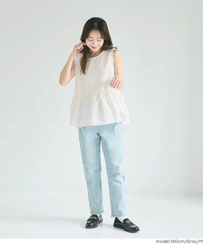 セール★3690円→2490円 2点セットハイネックニット ウォッシャブル レディース メール便不可 - Image 15