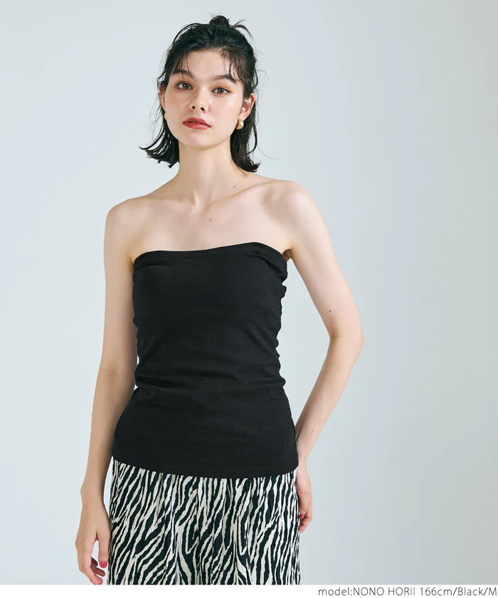 セール★1290円→990円 外で着られるブラトップス OUT BRA キャミソール レディース 2way 肩紐取り外し可 インナー 薄手 伸縮性 メール便不可 24ss - Image 12