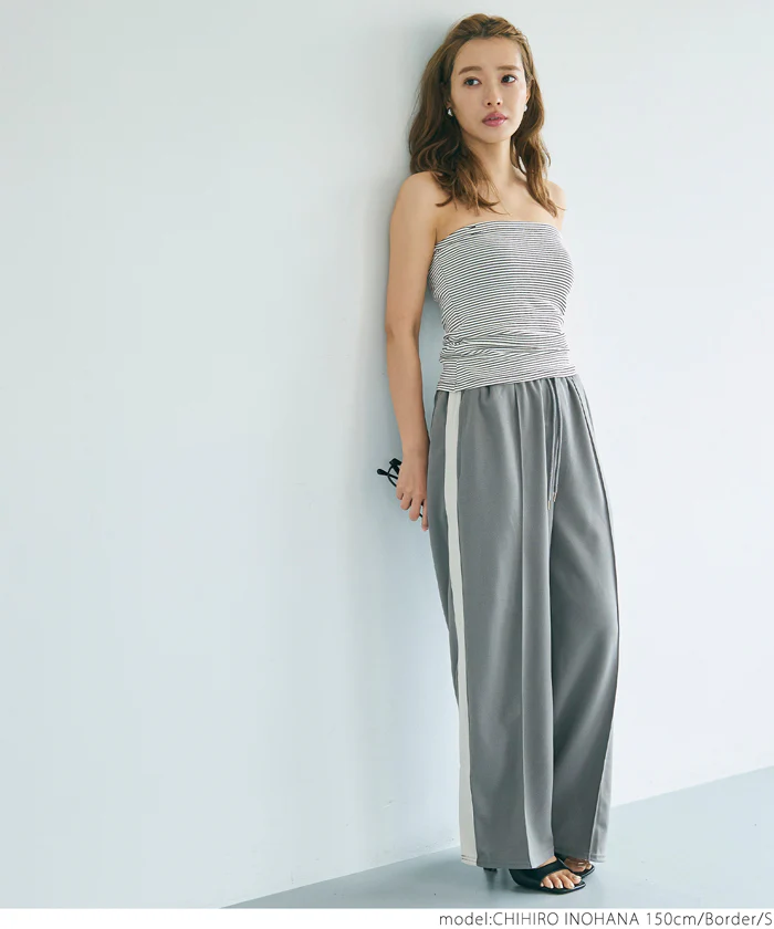セール★1290円→990円 外で着られるブラトップス OUT BRA キャミソール レディース 2way 肩紐取り外し可 インナー 薄手 伸縮性 メール便不可 24ss - Image 14
