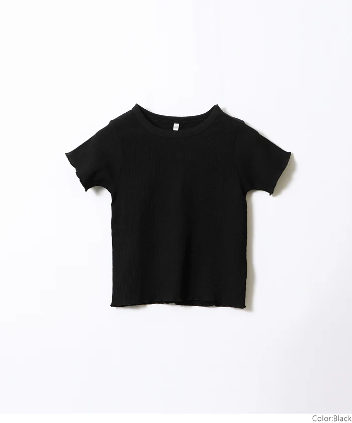 セール★990円→790円 シャーリングバックリボントップス キッズ メール便可 coca コカ - Image 16