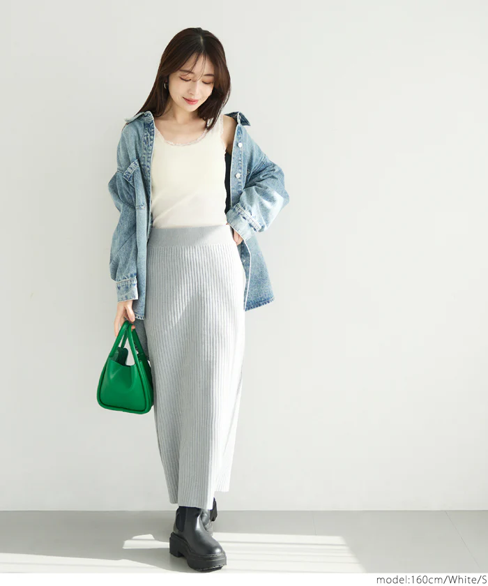 WEB限定セール ★1290円→550円外で着られるブラトップス OUT BRA テレコリブレースタンクトップ レディース メール便不可 - Image 7