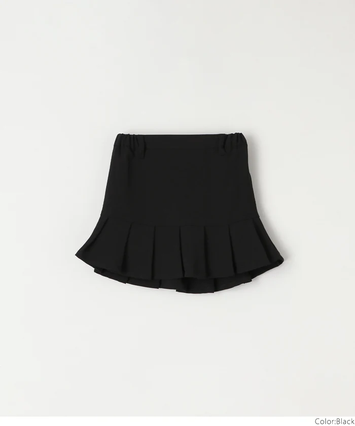 セール★1690円→550円 プリーツ切替スカート キッズ メール便不可 - Image 16