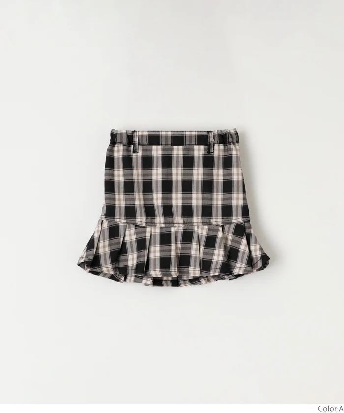 セール★1690円→550円 プリーツ切替スカート キッズ メール便不可 - Image 17