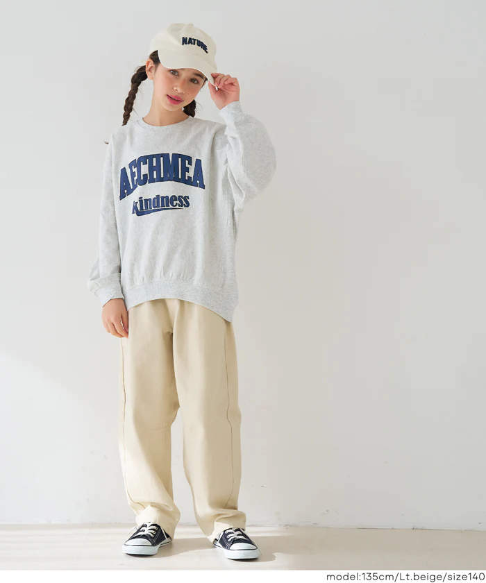 デニムカーブパンツ キッズ メール便不可 - Image 14