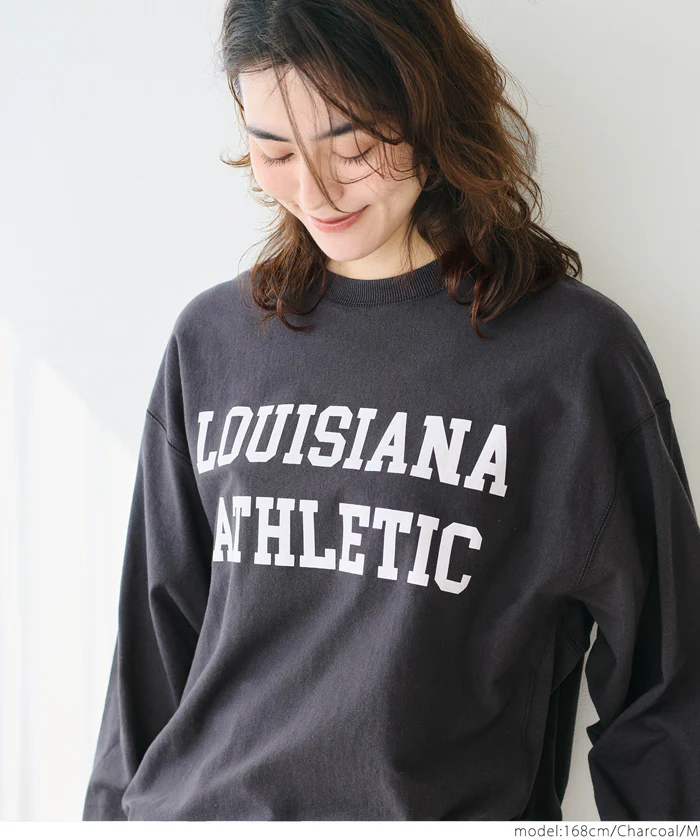 セール★1490円→990円 ビッグシルエットロングTシャツ レディース メール便不可 - Image 11