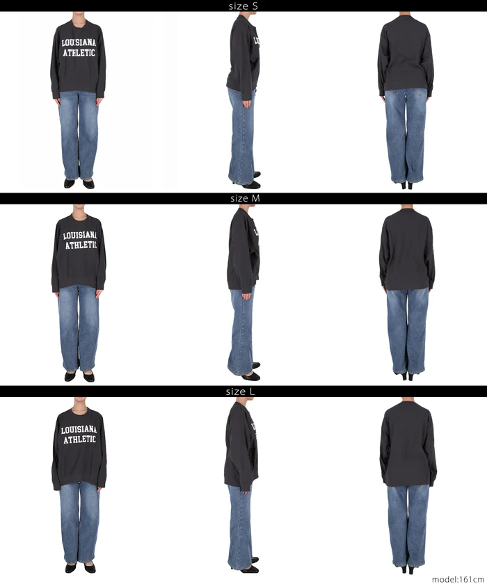 セール★1490円→990円 ビッグシルエットロングTシャツ レディース メール便不可 - Image 21