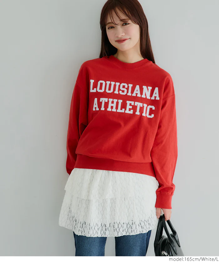 セール★2490円→550円 2wayフラワーカットレーススカート レディース メール便不可 - Image 10