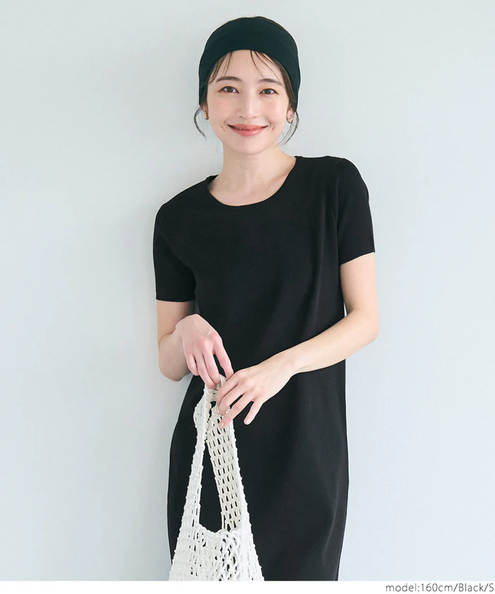 セール★2990円→2490円 ニットロングワンピース レディース メール便不可 - Image 10
